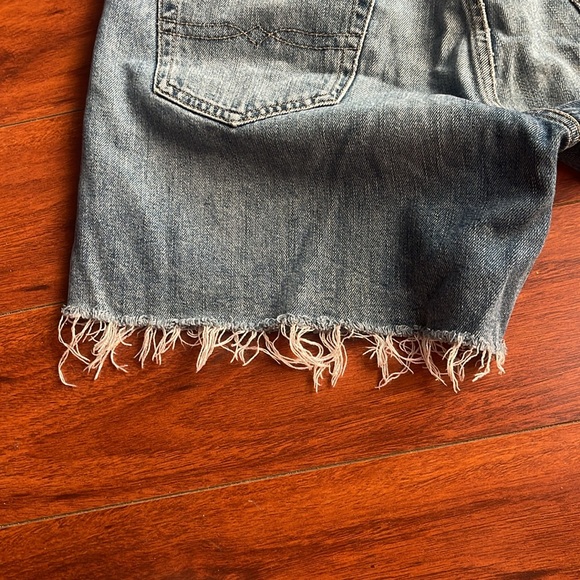 Lucky 🍀 Brand Shorts | The Boyfriend | size 6/28 - Picture 11 of 11